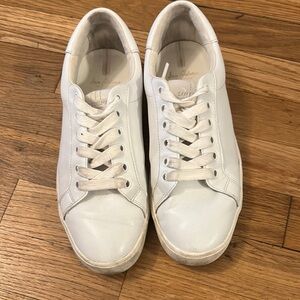 Sam Edelman White Sneakers
